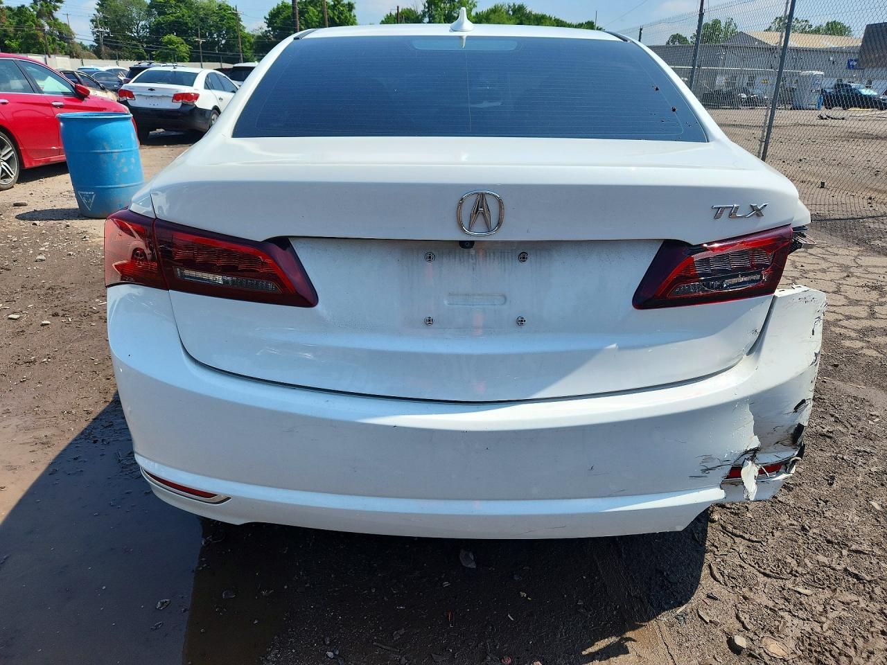 2016 Acura Tlx Tech - Image 6