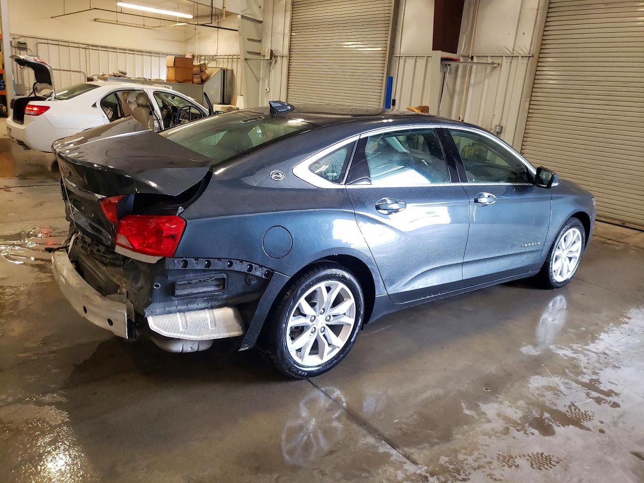 2018 Chevrolet Impala Lt - Фото 3