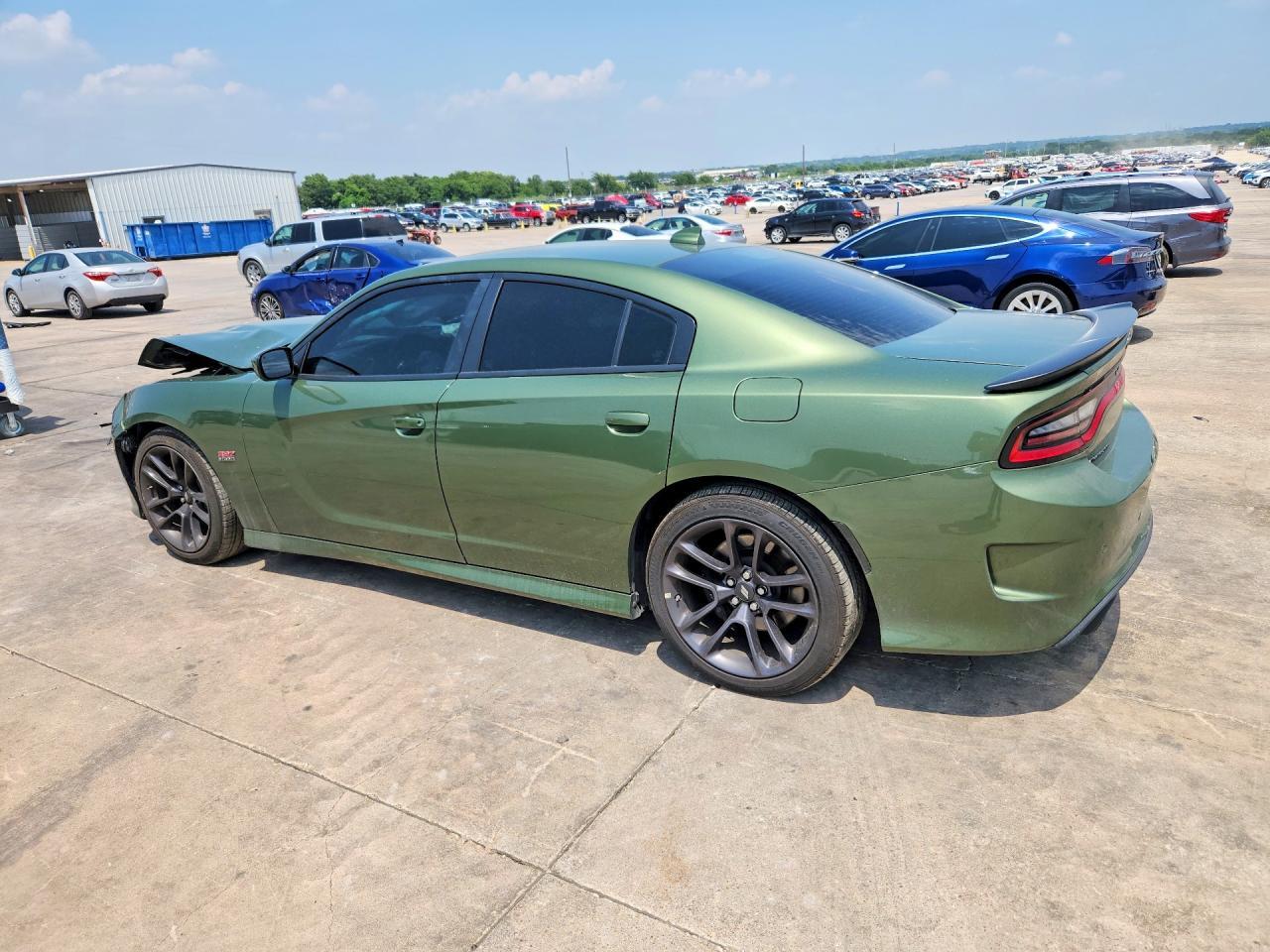 2021 Dodge Charger Scat Pack - Фото 2