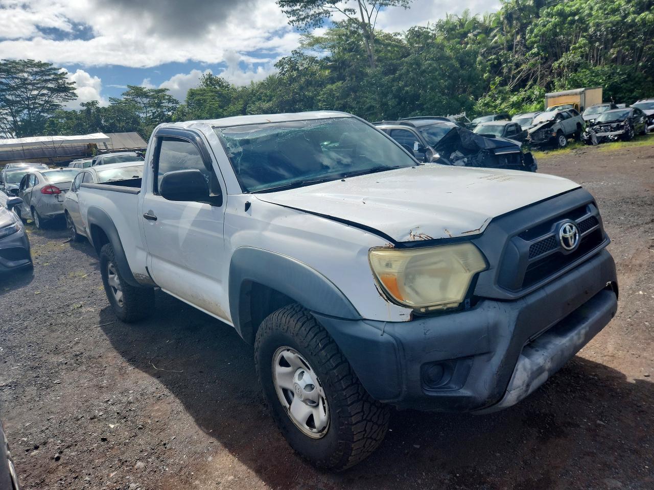 2012 Toyota Tacoma Base - Image 4