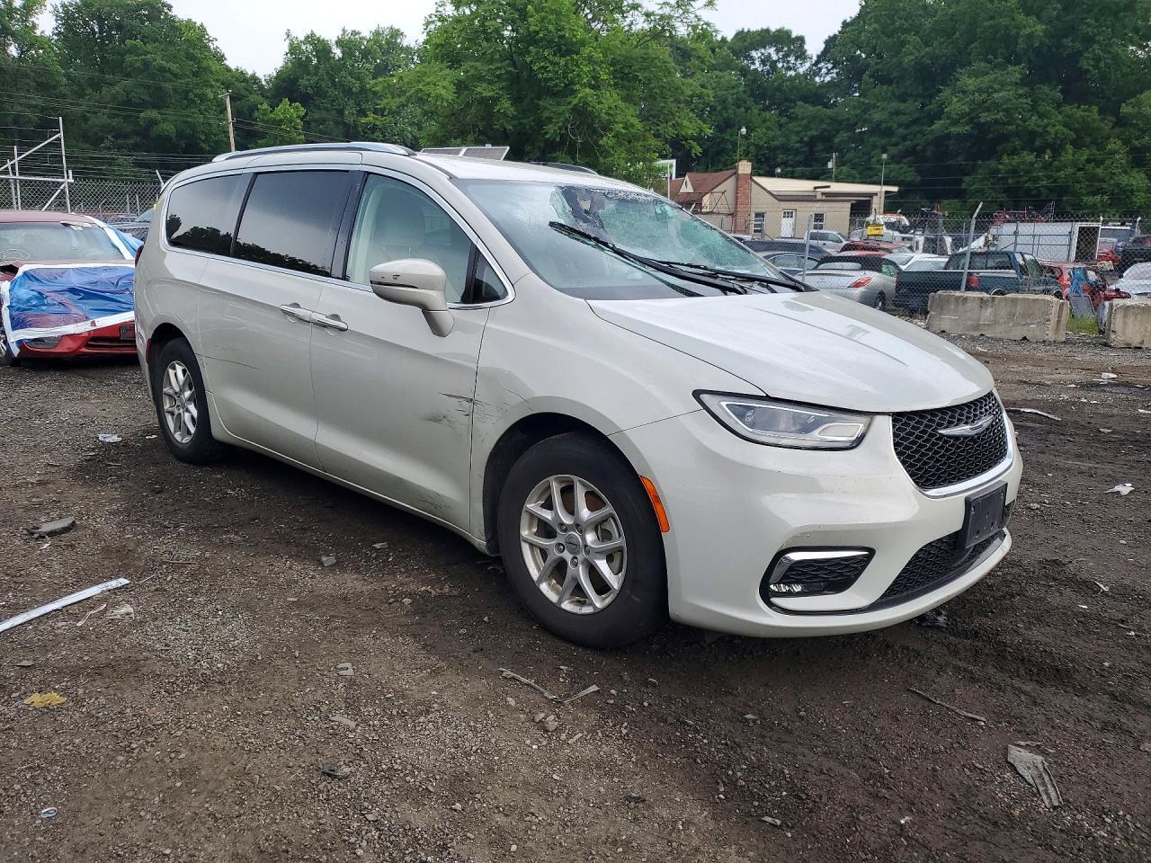 2021 Chrysler Pacifica Touring L - Фото 4