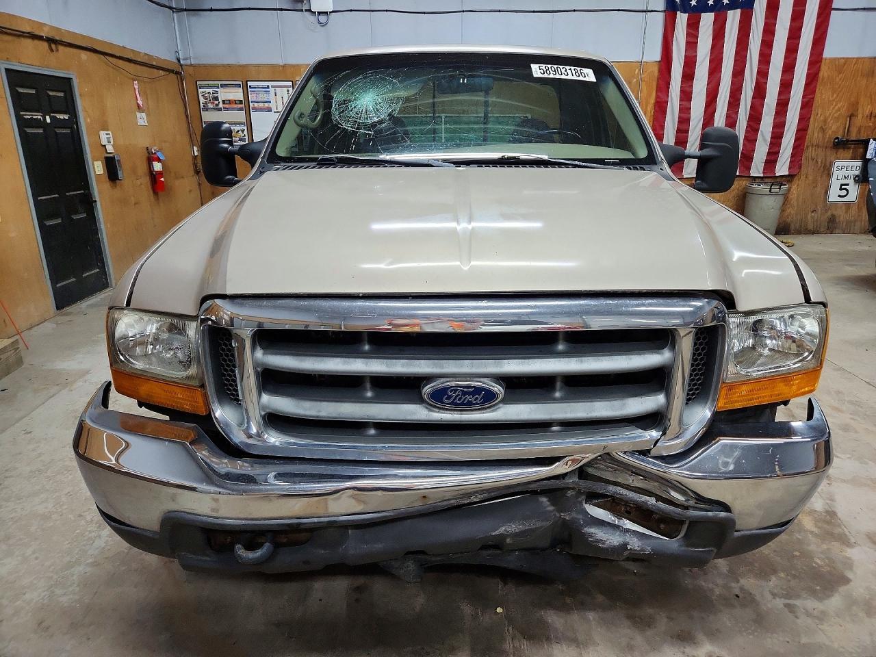 1999 Ford F350 Srw Super Duty - Фото 5