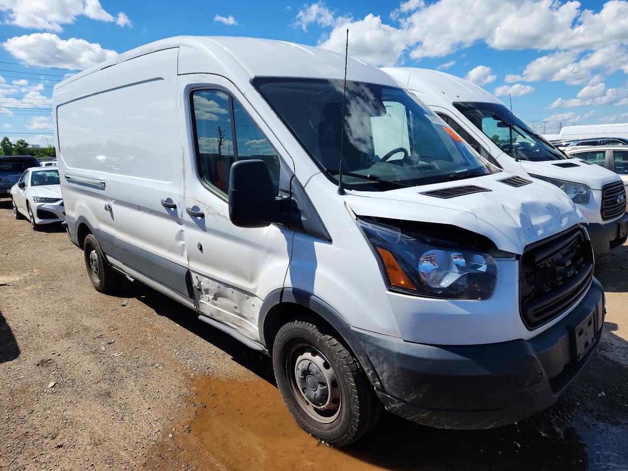 2018 Ford Transit 250 Delivery Van - Фото 4