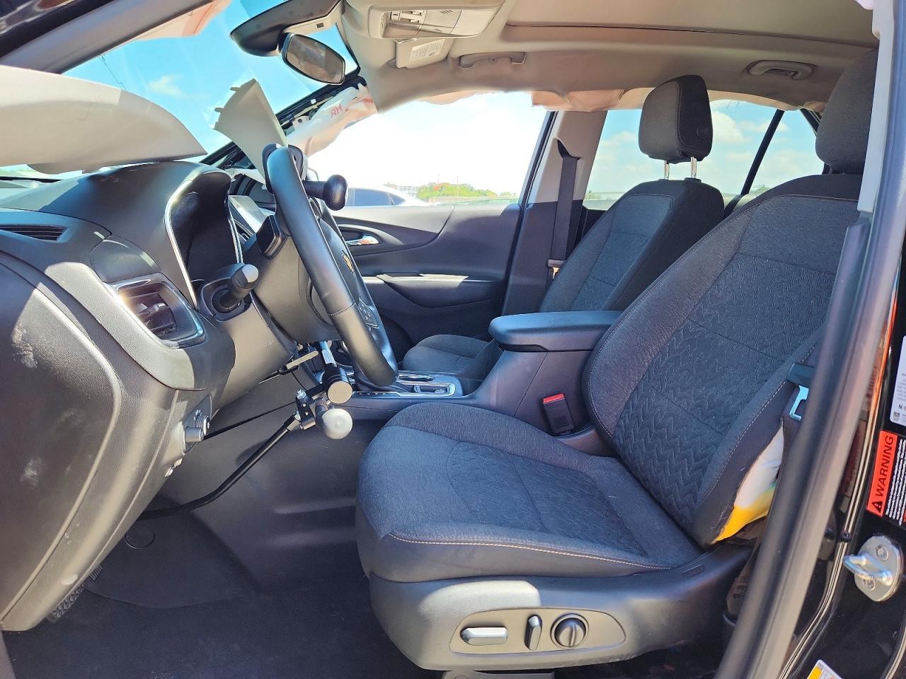 2022 Chevrolet Equinox Lt - Фото 7