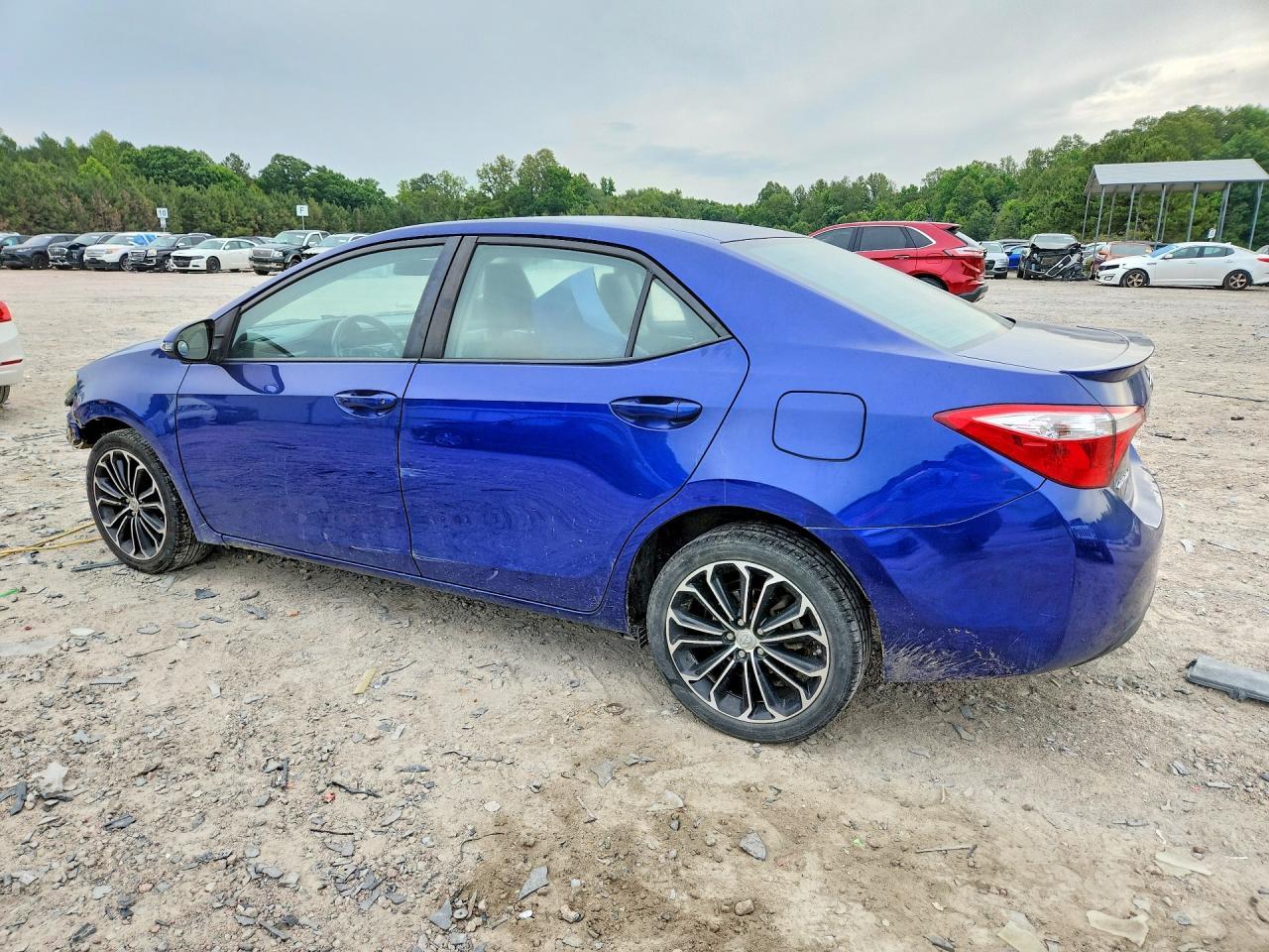2016 Toyota Corolla S Plus - Image 2