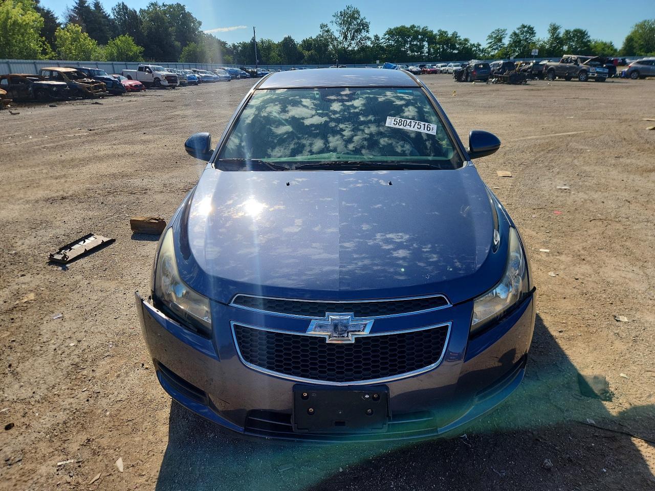 2014 Chevrolet Cruze Lt - Image 5