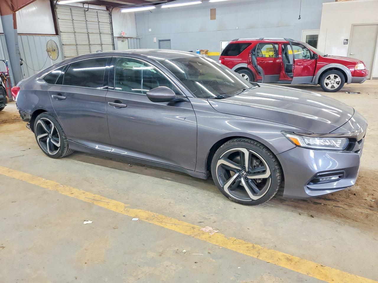 2019 Honda Accord Sport - Фото 4