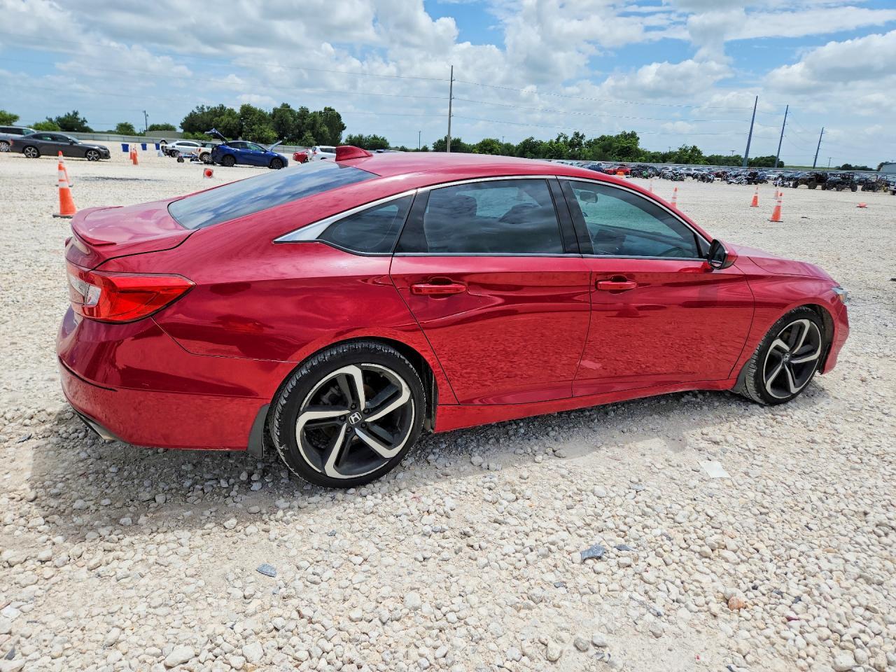 2018 Honda Accord Sport - Image 3