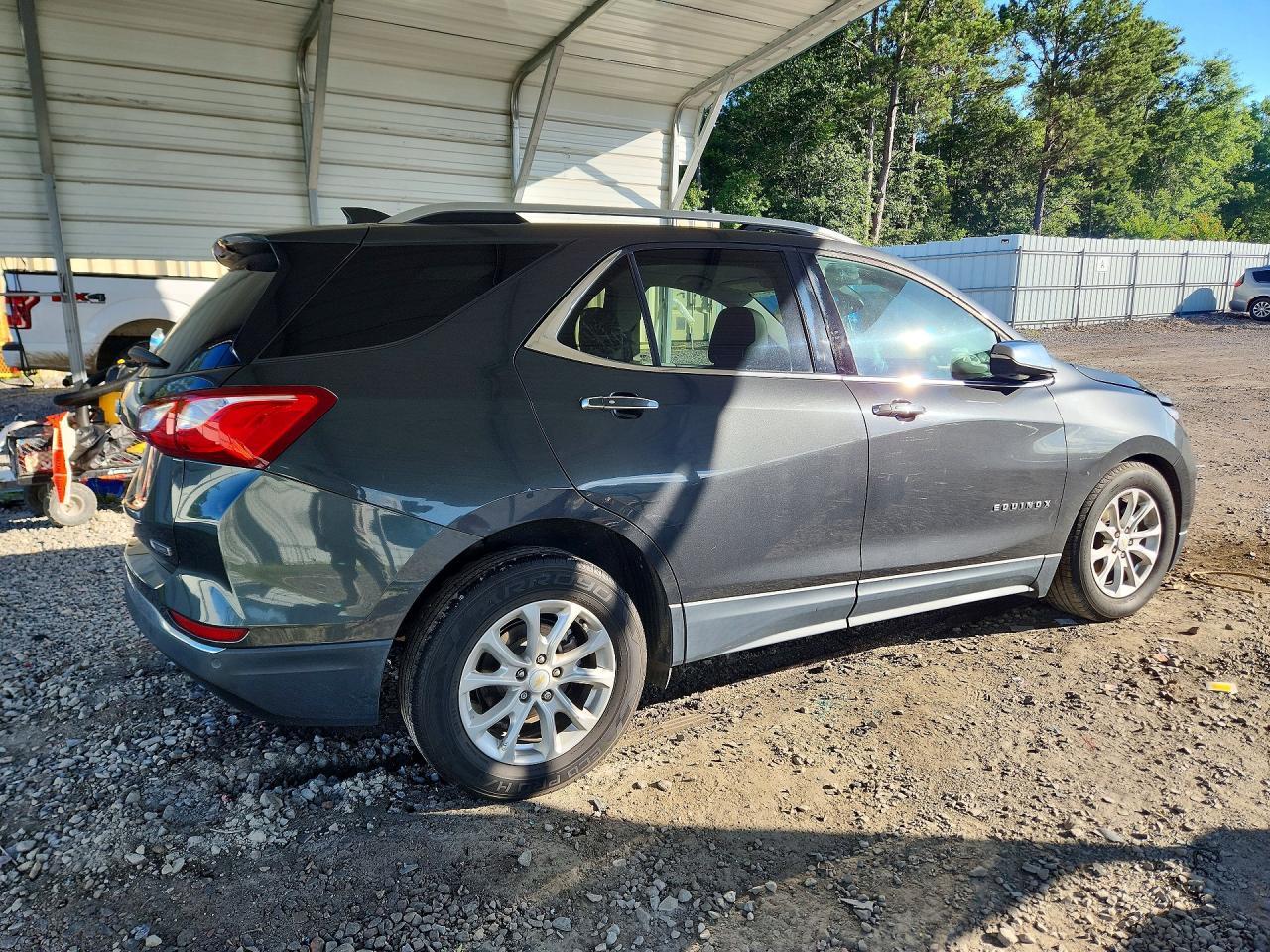 2018 Chevrolet Equinox Premier - Фото 3