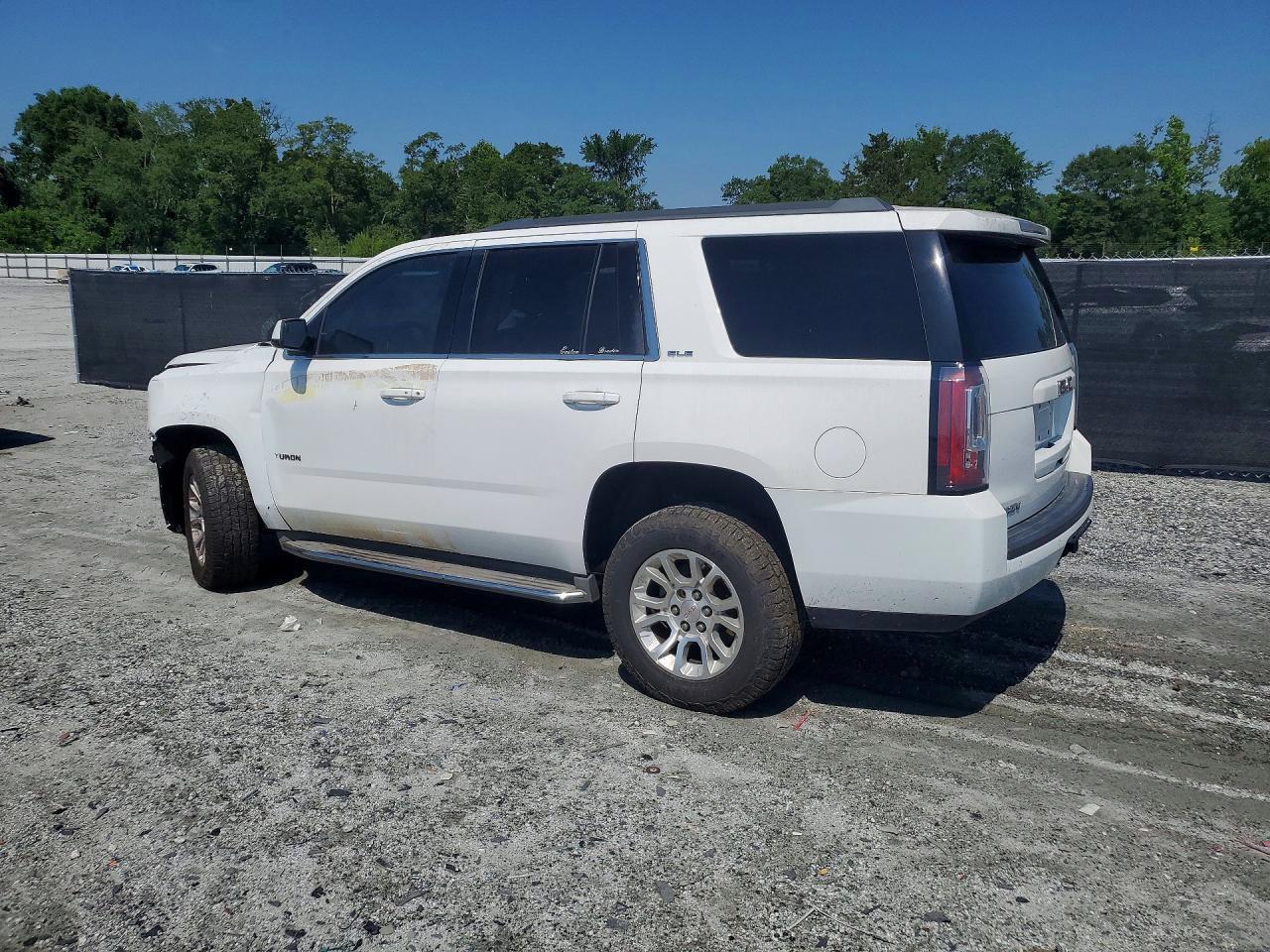 2015 GMC Yukon Sle - Image 2