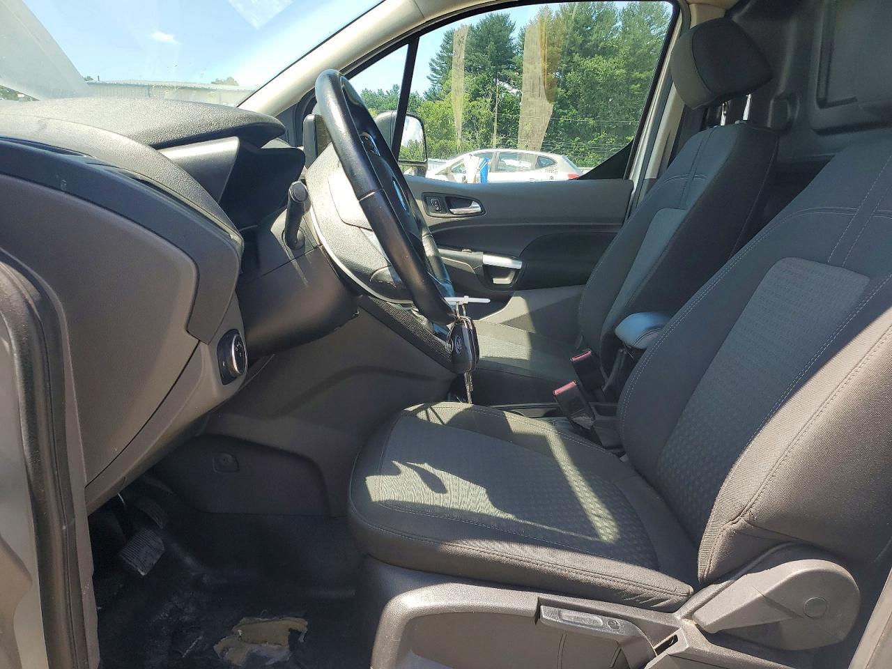 2019 Ford Transit Connect Xlt - Фото 7