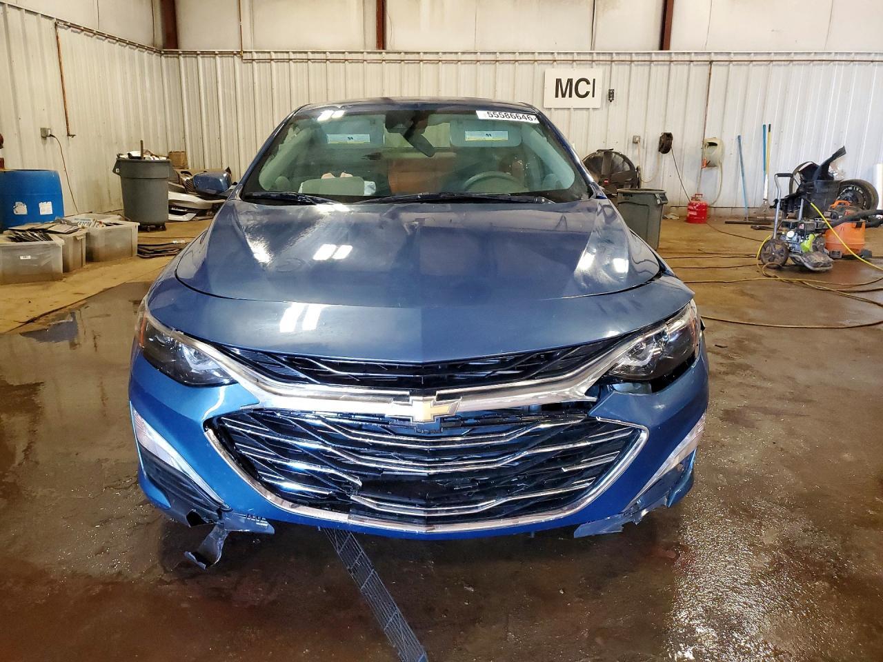 2025 Chevrolet Malibu Lt - Фото 5