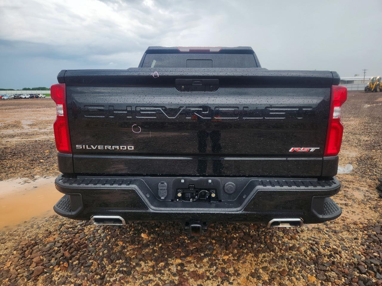 2019 Chevrolet Silverado K1500 Rst - Фото 6