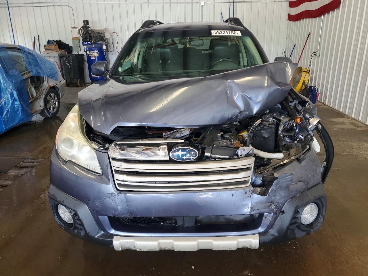 2014 Subaru Outback 2.5I Limited - Image 5