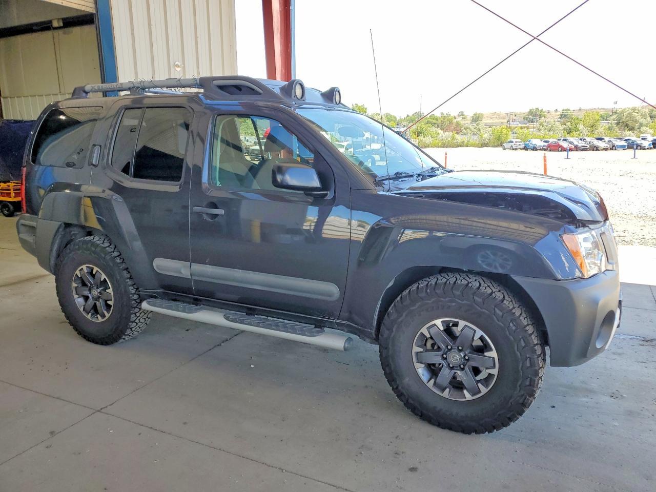 2015 Nissan Xterra Pro-4X - Image 4