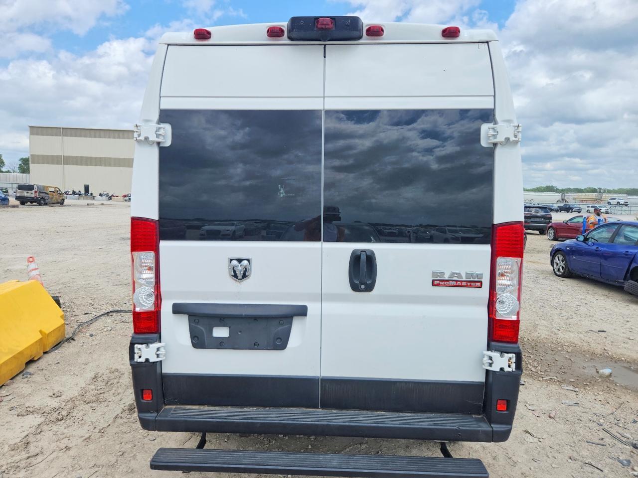 2020 Ram Promaster 2500 2500 High - Фото 6