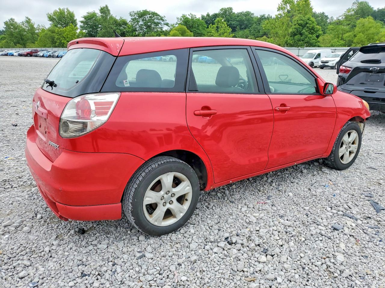 2006 Toyota Corolla Matrix Xr - Фото 3