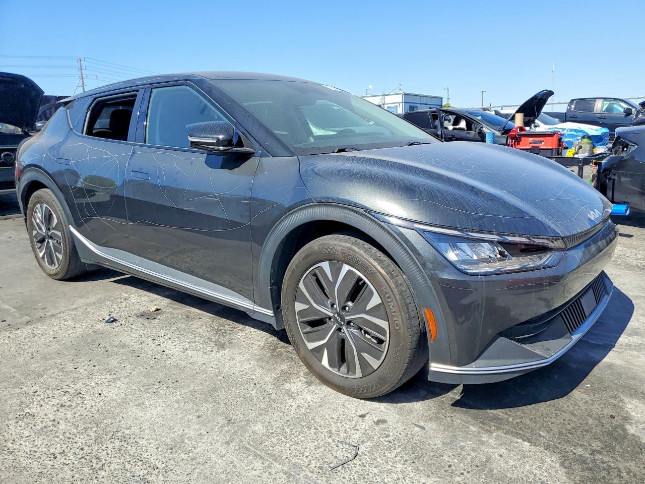 2024 Kia Ev6 Light - Фото 4