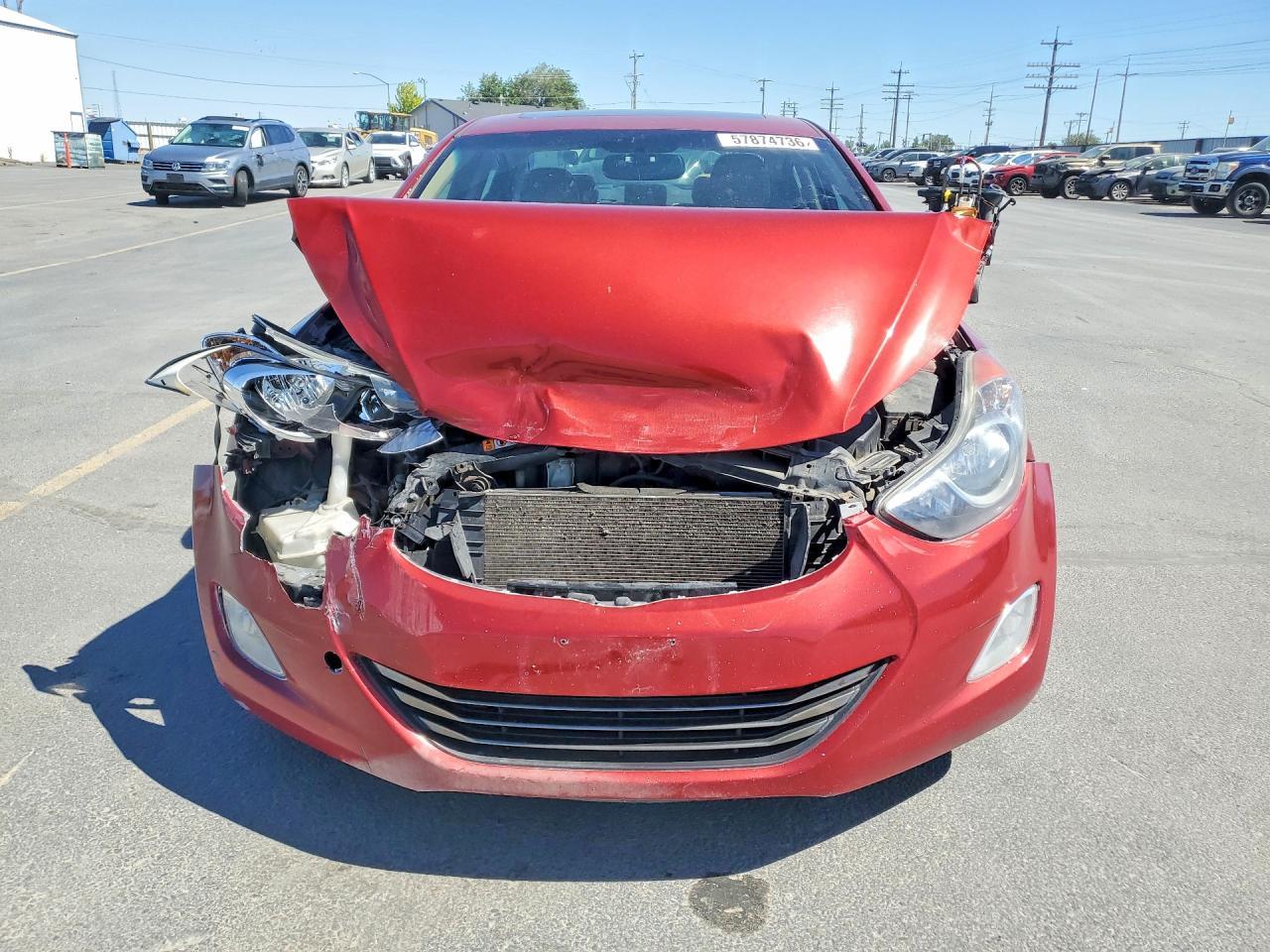 2012 Hyundai Elantra Limited - Image 5
