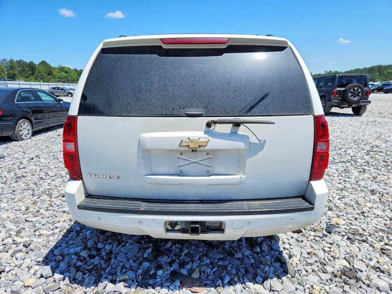 2007 Chevrolet Tahoe C1500 - Image 6