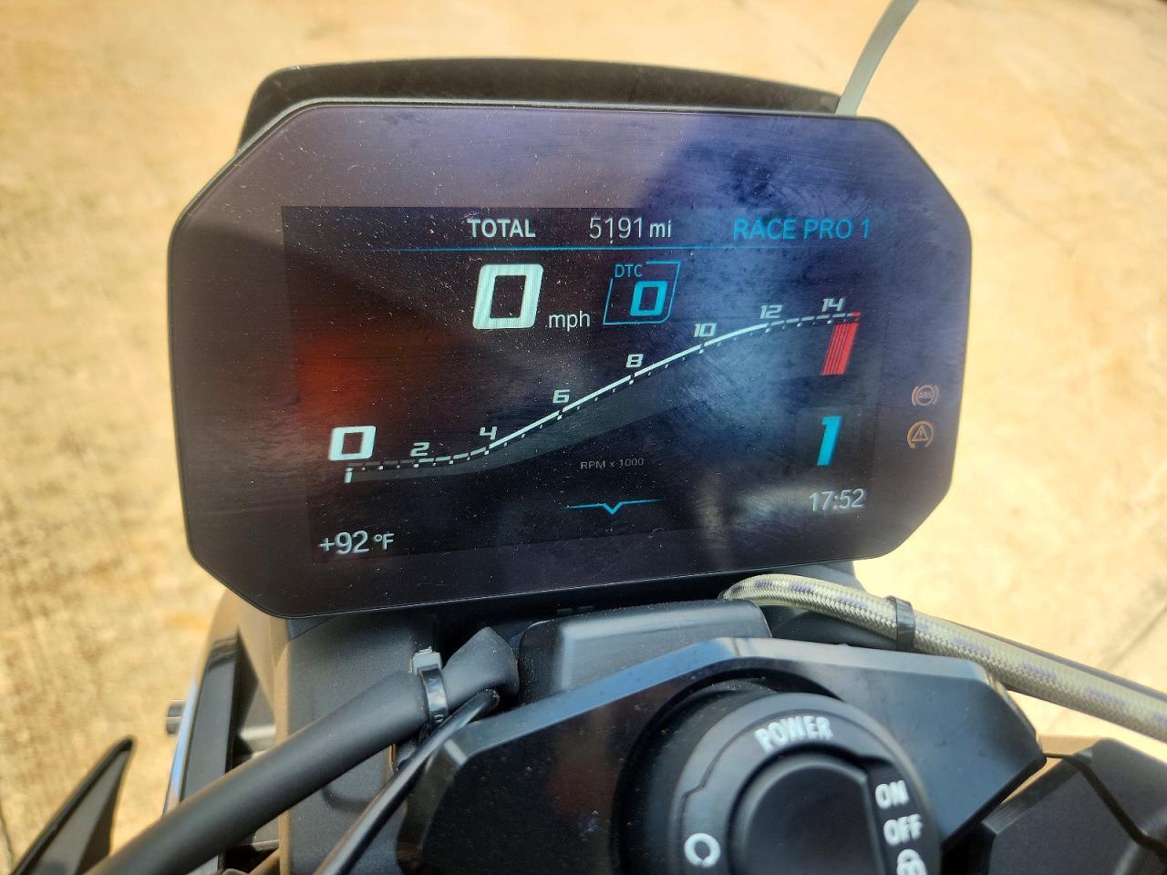 2023 BMW M 1000 R - Image 7