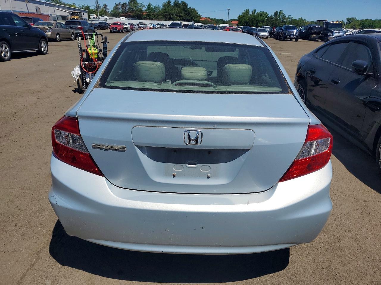 2012 Honda Civic - Image 6
