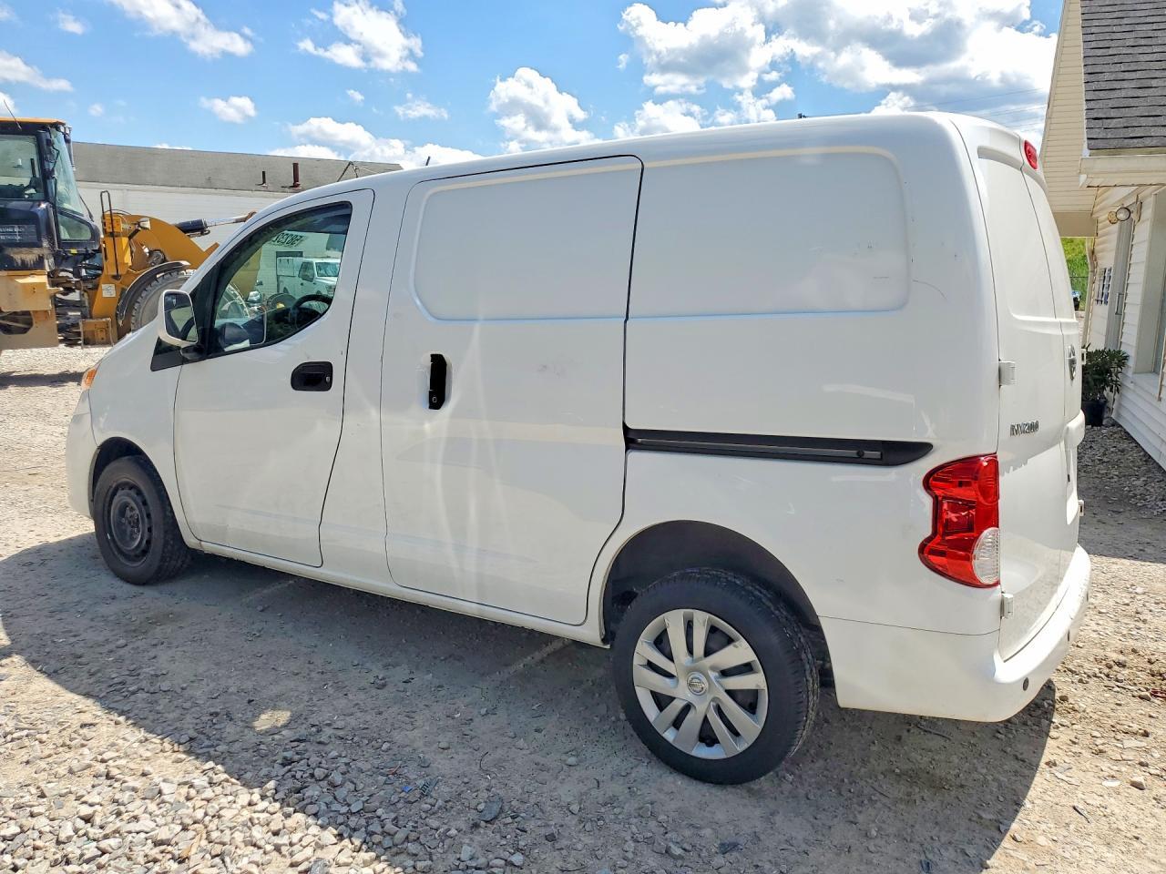 2021 Nissan Nv200 Delivery Van - Image 2