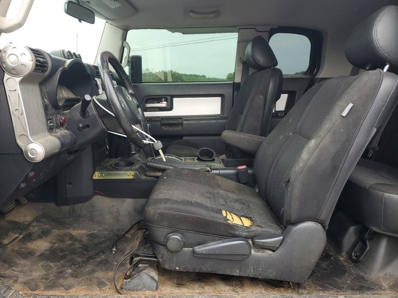 2007 Toyota Fj Cruiser Base - Image 7