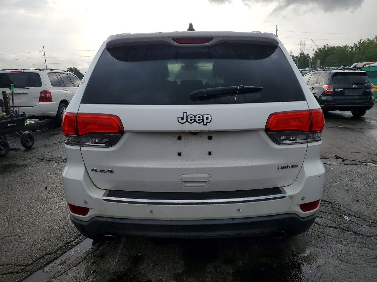 2014 Jeep Grand Cherokee Limited - Фото 6