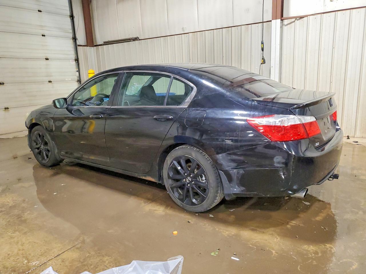 2014 Honda Accord Sport - Фото 2
