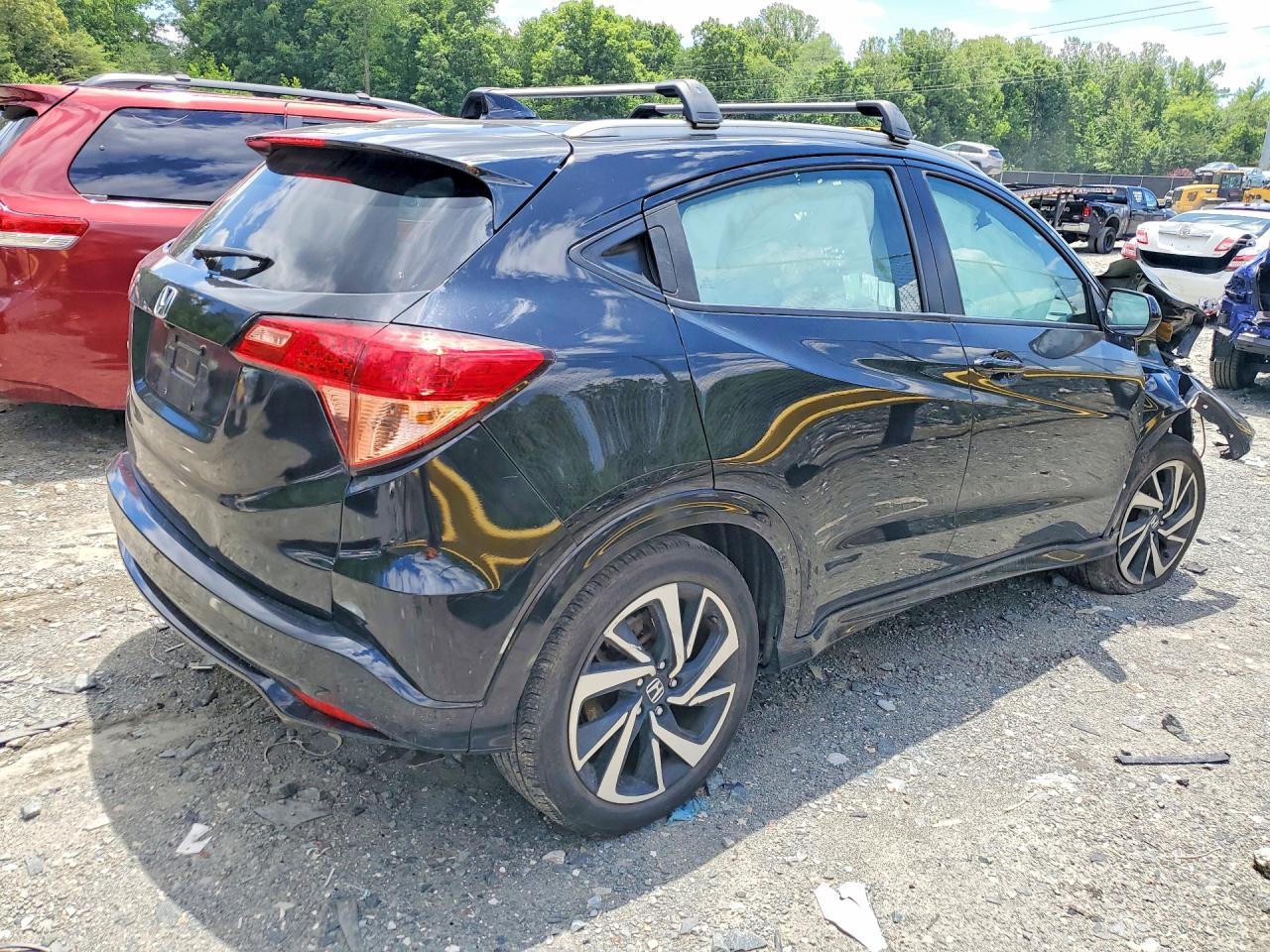 2019 Honda Hr-V Sport - Фото 3