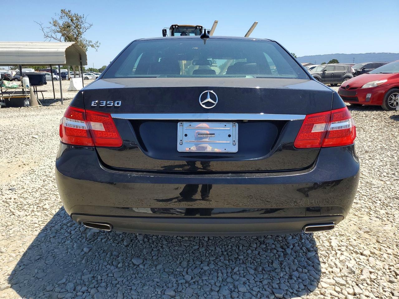 2011 Mercedes-Benz E 350 - Фото 6