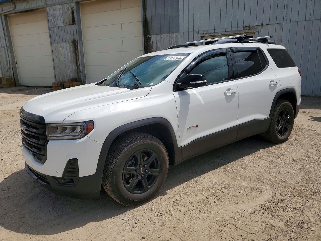 2021 GMC Acadia At4