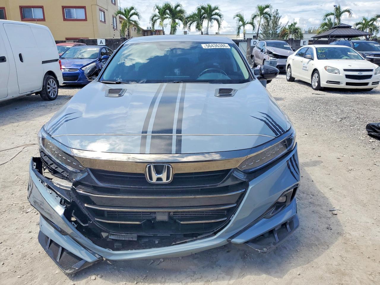 2022 Honda Accord Sport Se - Image 5