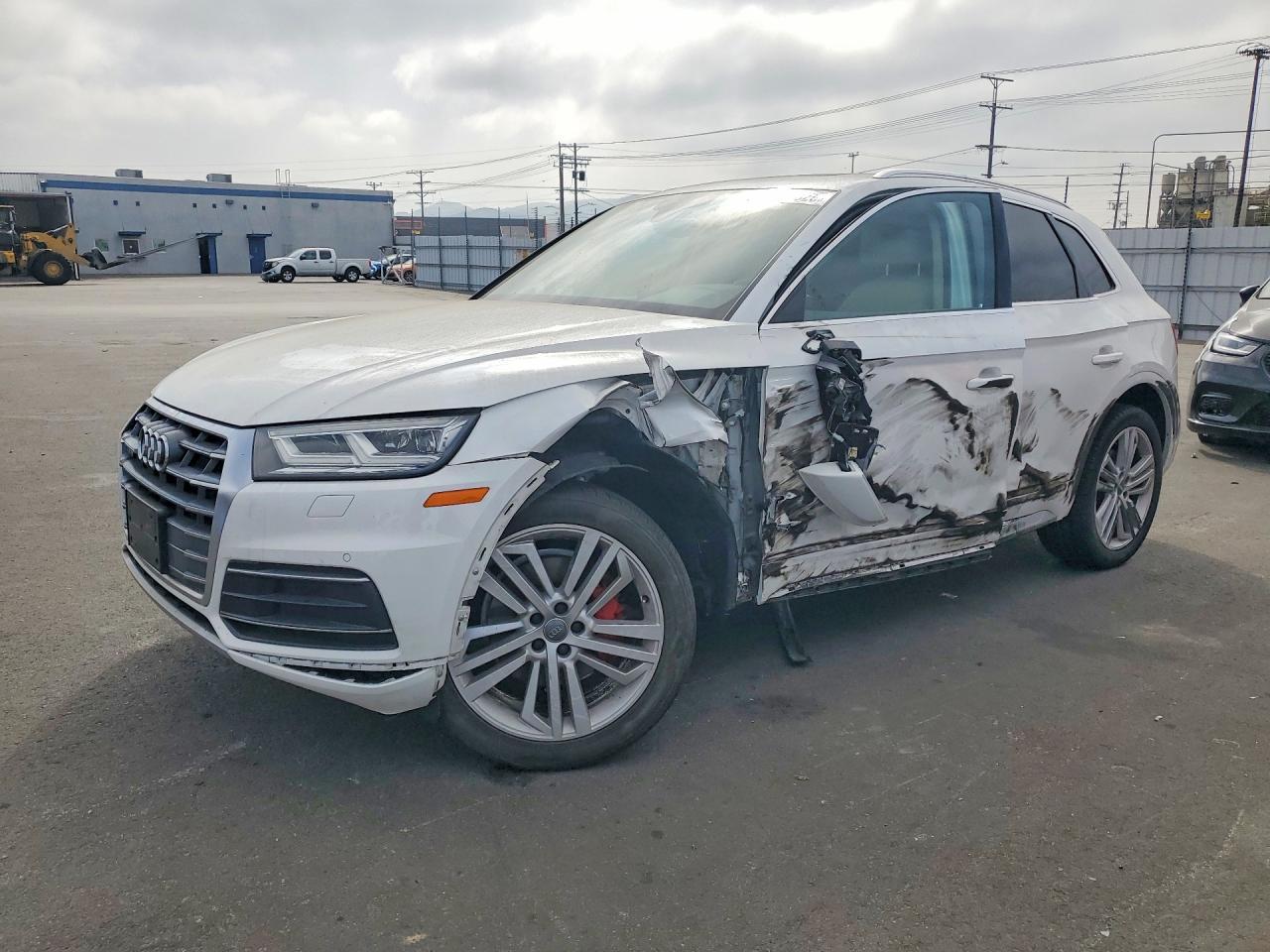 2019 Audi Q5 Premium Plus