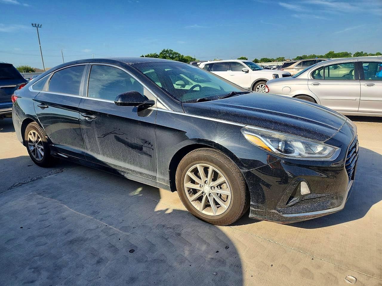 2019 Hyundai Sonata Se - Фото 4