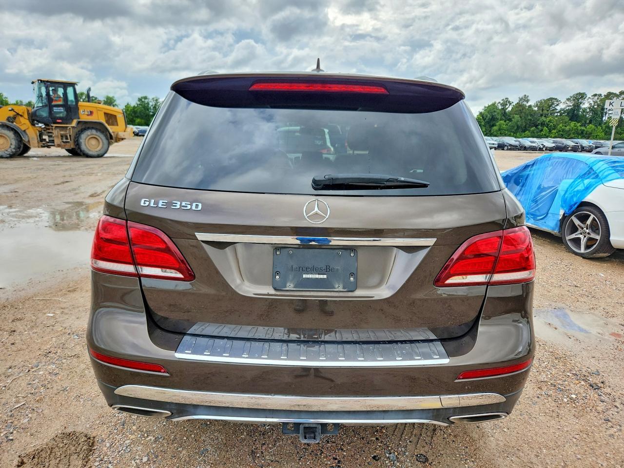2016 Mercedes-Benz Gle 350 - Фото 6
