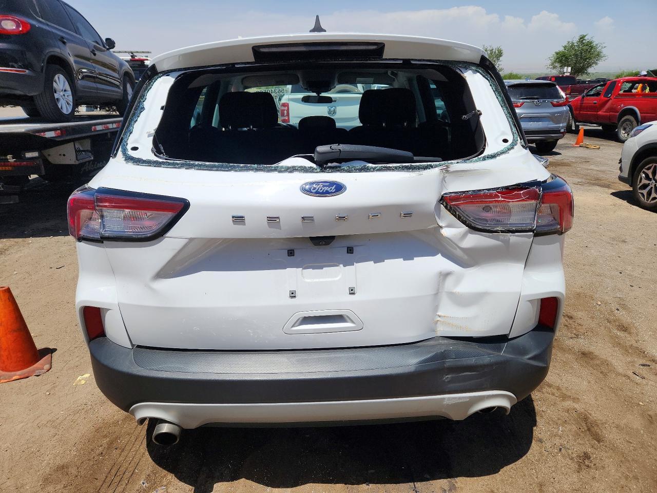 2021 Ford Escape S - Фото 6