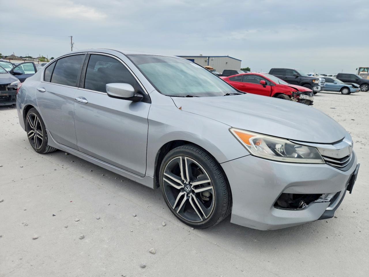 2016 Honda Accord - Фото 4