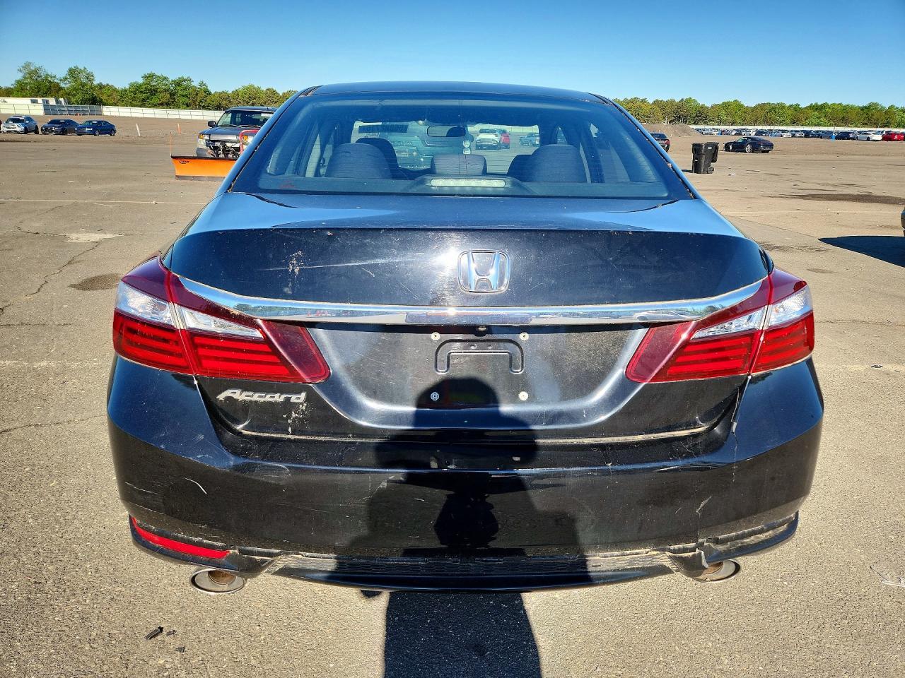2017 Honda Accord - Фото 6
