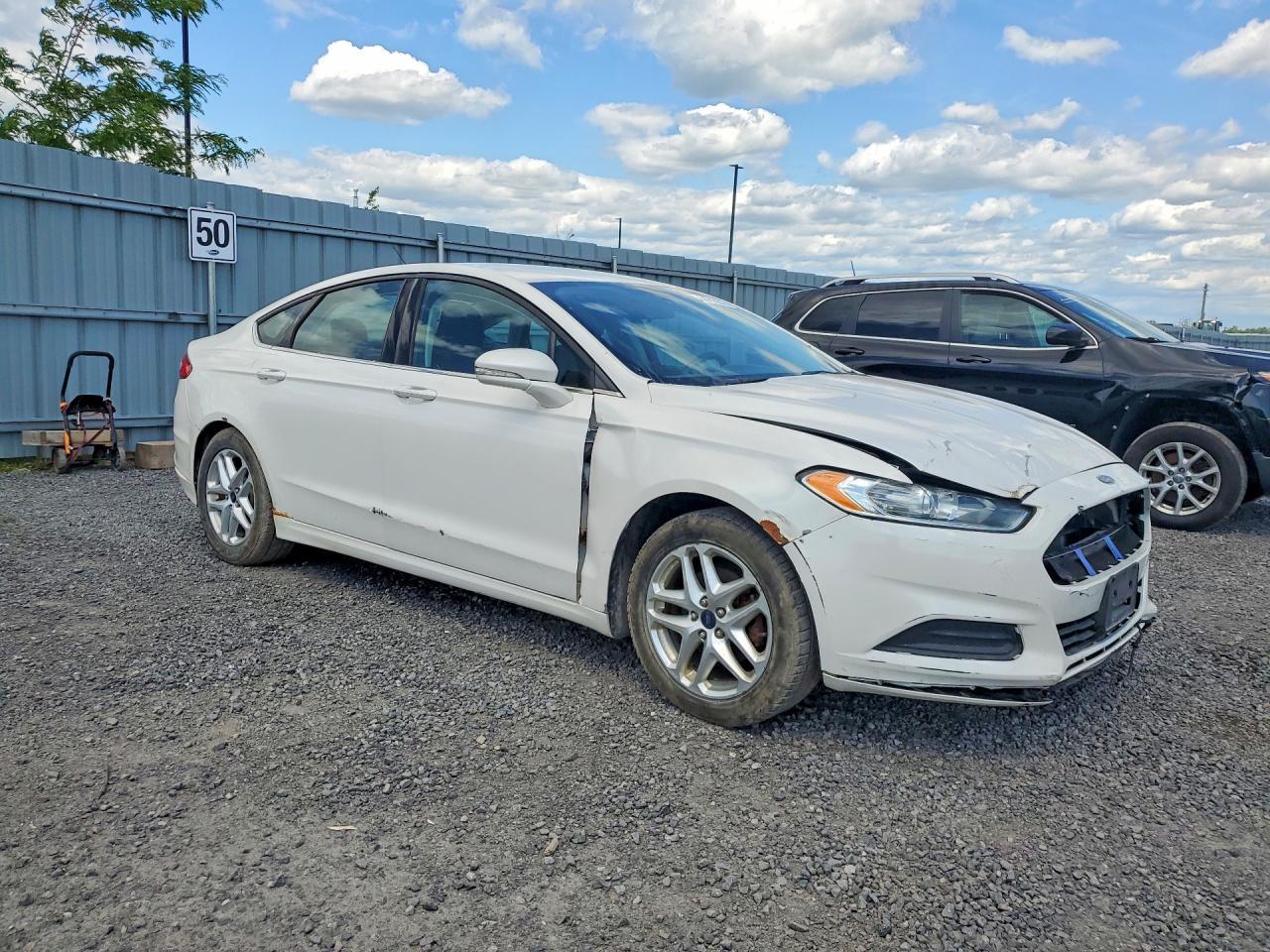 2015 Ford Fusion Se - Фото 4