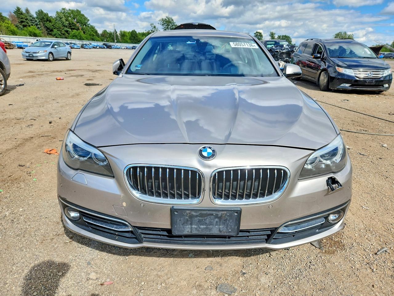 2015 BMW 535 Xi - Image 5
