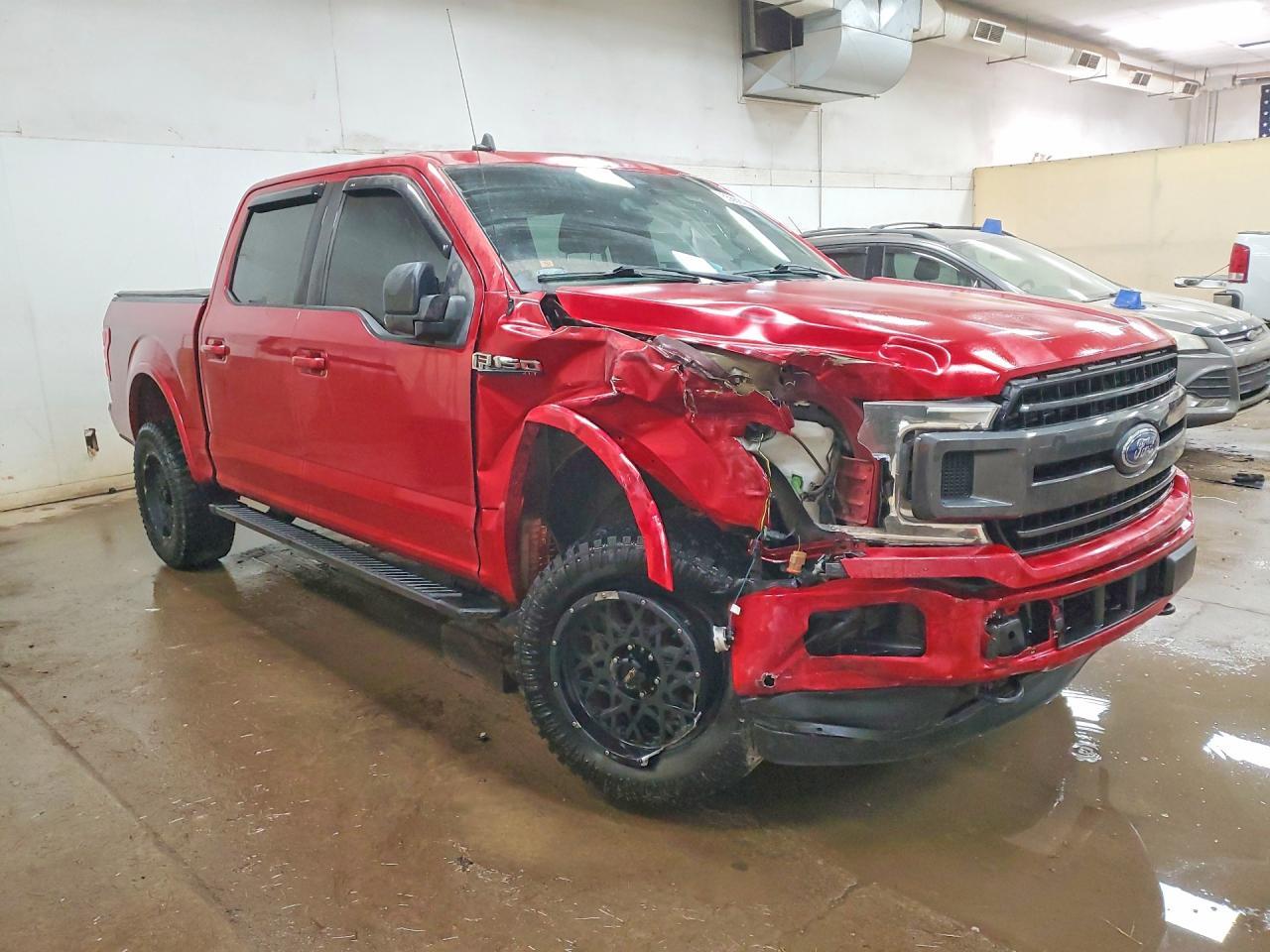 2020 Ford F150 Supercrew - Фото 4