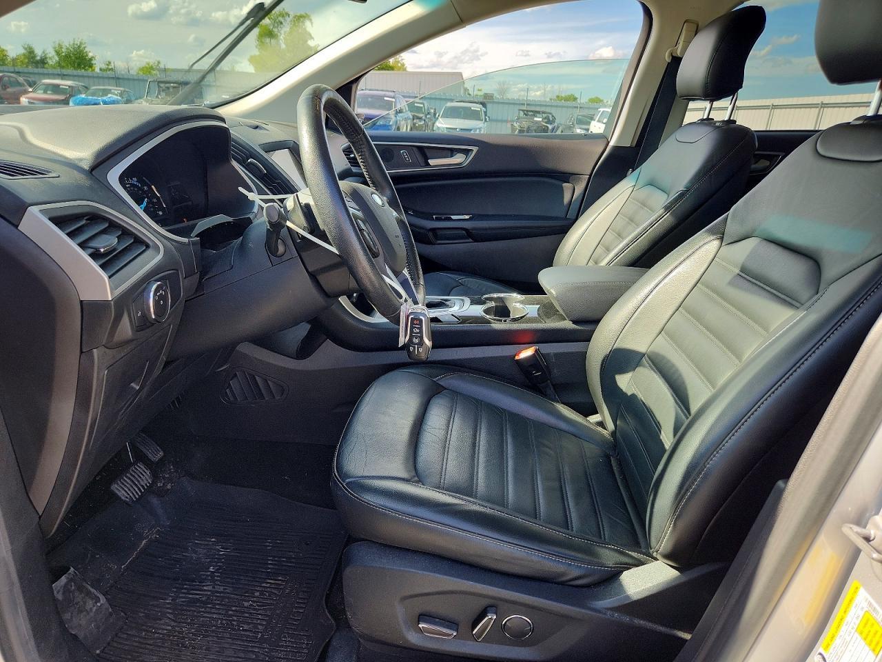 2016 Ford Edge Sel - Фото 7