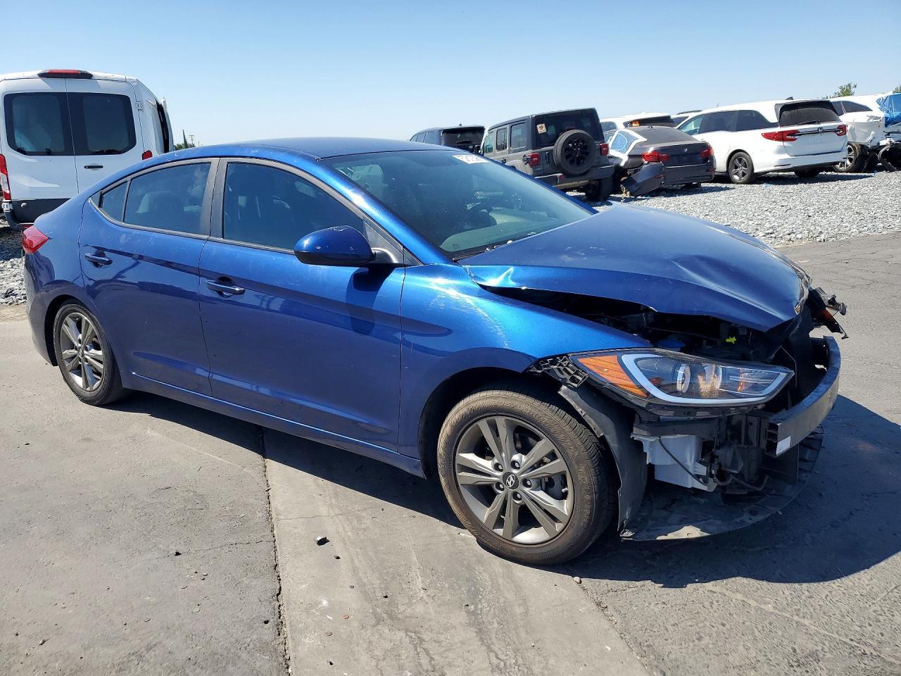 2018 Hyundai Elantra Sel - Фото 4