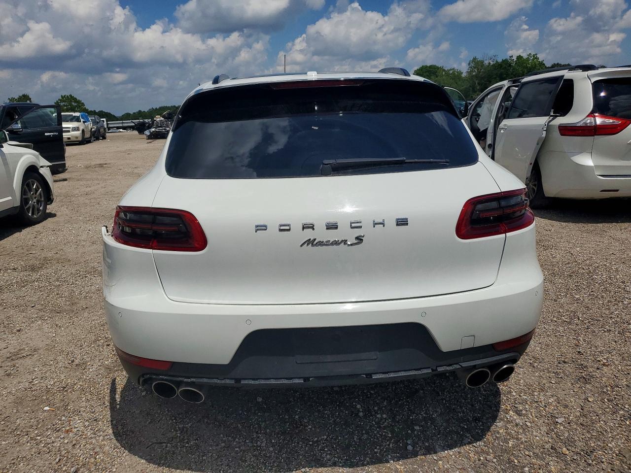 2018 Porsche Macan S - Фото 6