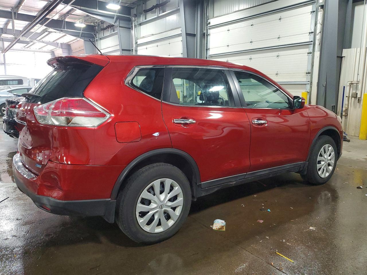 2014 Nissan Rogue S - Фото 3