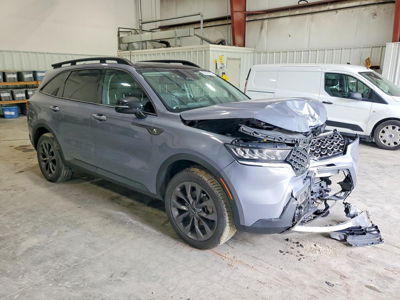 2022 Kia Sorento Ex - Image 4