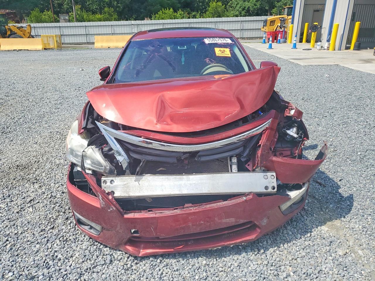 2015 Nissan Altima 2.5 Sv - Фото 5