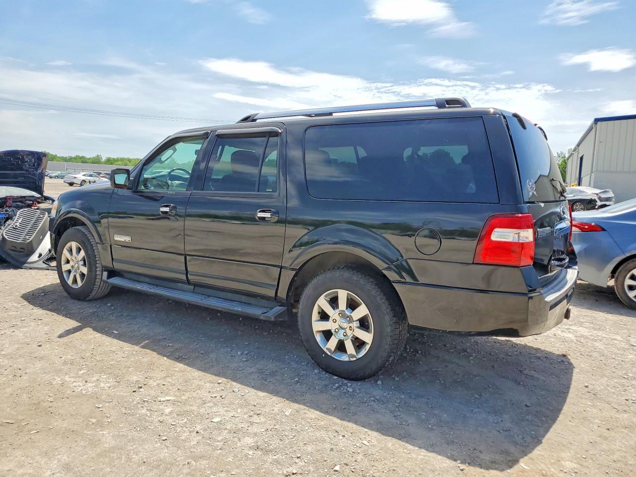 2008 Ford Expedition El Limited - Фото 2
